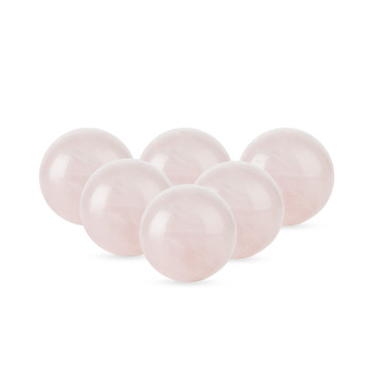 Rose Quartz Wine Gems
