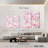 Harnek Gradient Pink Hydrangeas-109103873