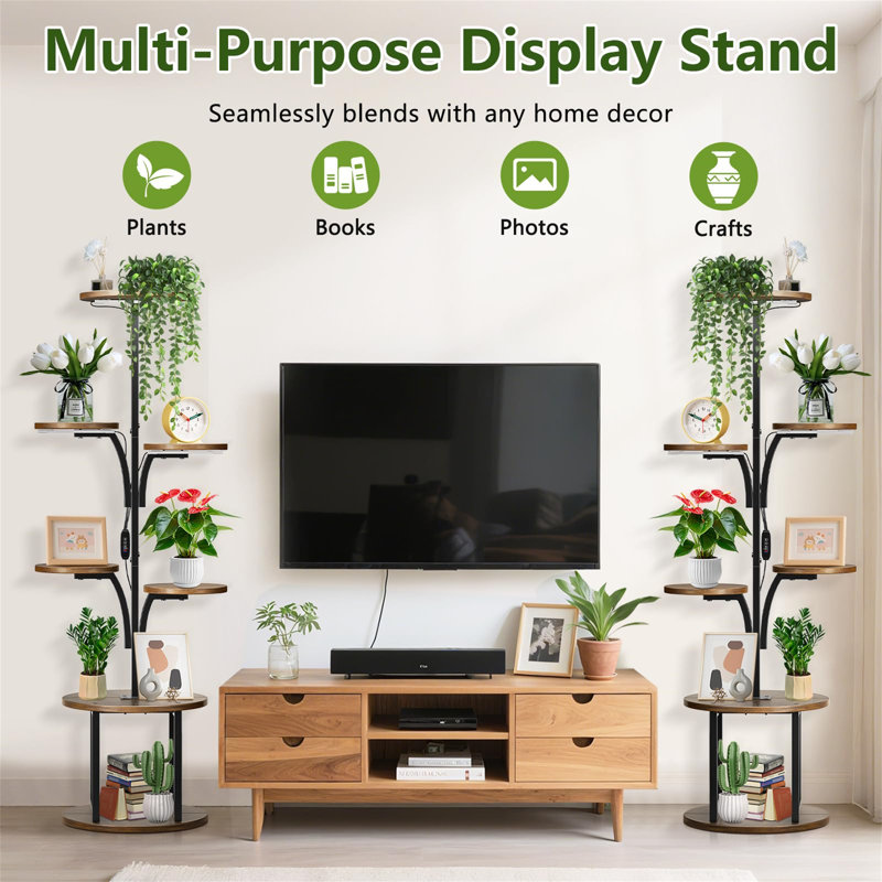Plant Stand - Set of 7