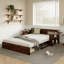 Grand lit de jour avec bureau amovible-1707753369-1707753365