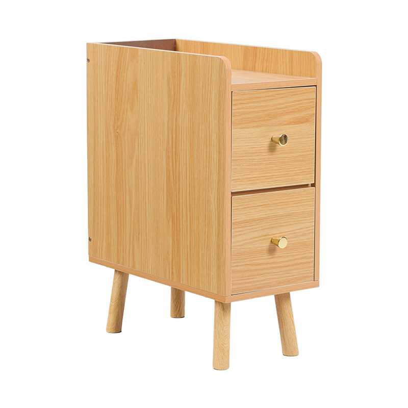 20cm W E1 Grade MDF Bedside Table