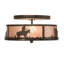 Zermeno 2 - Light Semi Flush Mount
