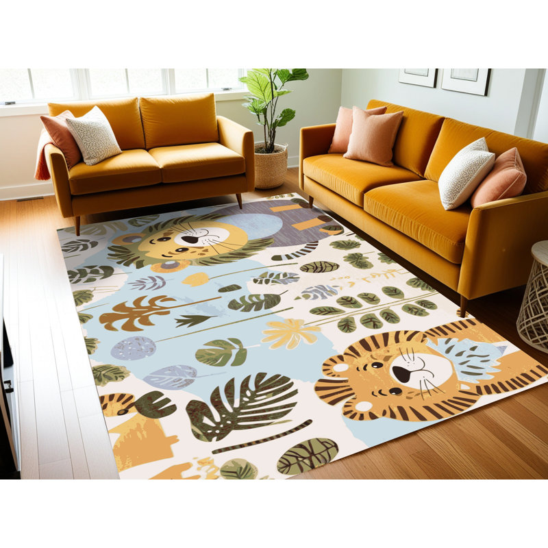 Tapis Hokku Designs, Rectangulaire 2 pi x 3 pi