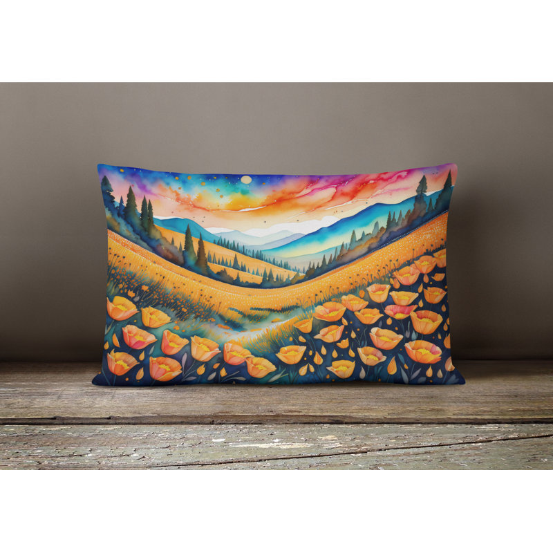 Other/No Pattern Outdoor Throw Pillow