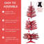 Petit arbre de Noël artificiel