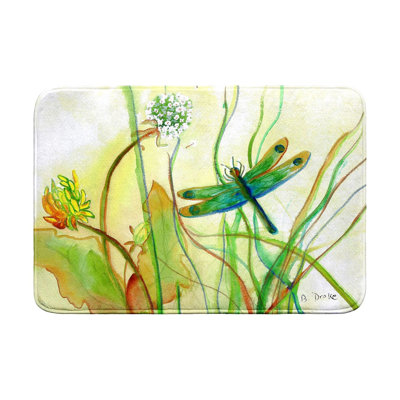 Tapis de bain Betsy DragonFly