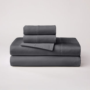 Cloudten Bedding 400TC Cotton Sheet Set 