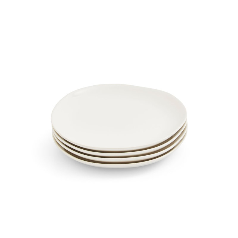Portmeirion Sophie Conran Arbor Salad Plate, White