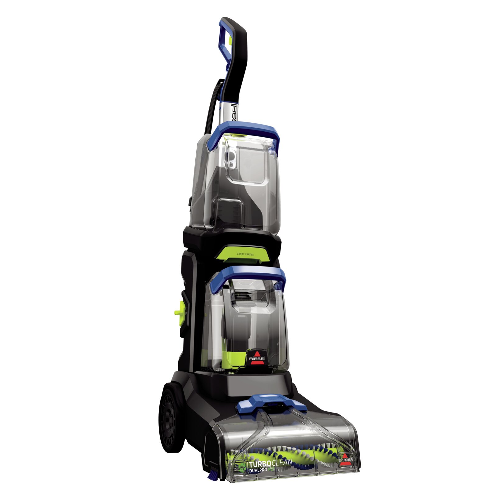 Bissell TurboClean™ DualPro Pet Carpet Cleaner