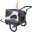 Remorque pliable pour animaux
