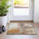 Machine Washable Indoor/Outdoor Chayden ACN1095 Copper Rug