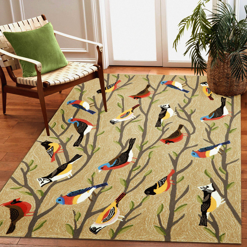Ismay Water Resistant Kitchen Mat, Rectangle 3'6" x 5'6"