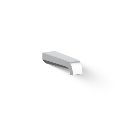 Pitch Wall-Mount Bath Spout