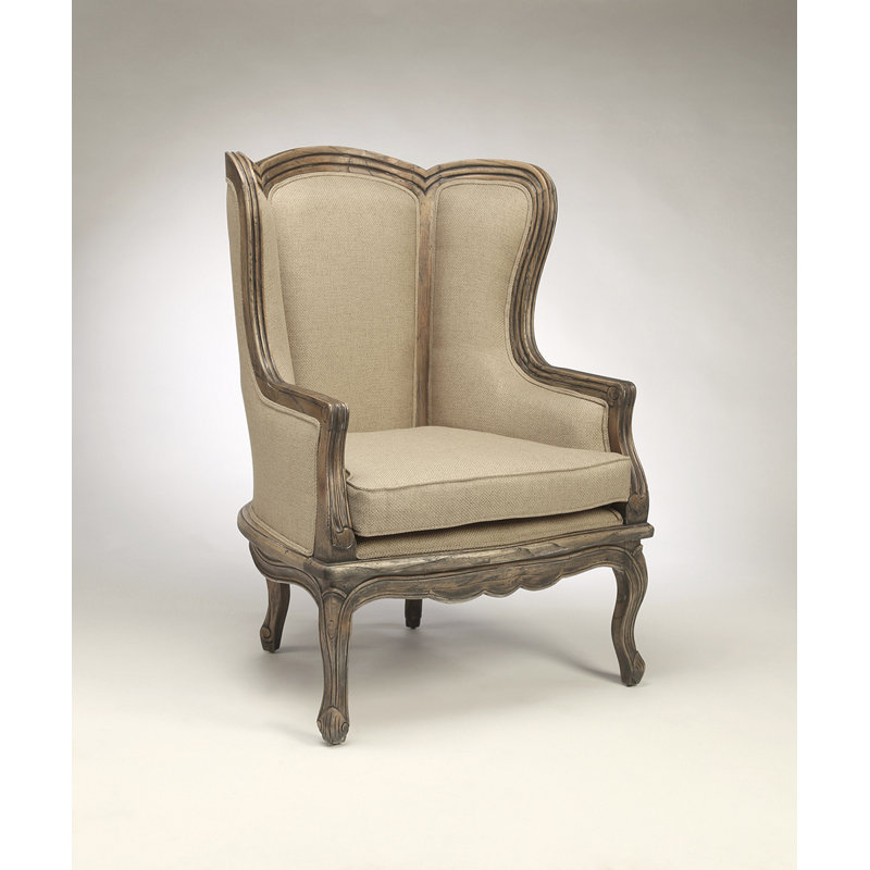 Rayane Wingback Chair