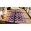Antique Quilt Allover Geometric Needlework Rug
