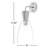 Results Dimmable Vanity Light-152028206