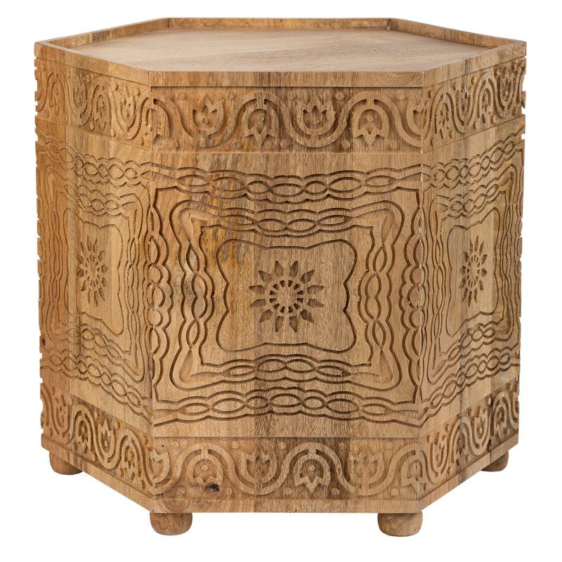 Carvin Six Leg Coffee Table