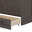 Farmhouse Style Wood Murphy Bed Chest Cube Cabinet Bed With Charging Station And Large Storage Drawer-322565696-322565703