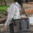 National Outdoor Living Picnic Tote Bag Cooler in Brown