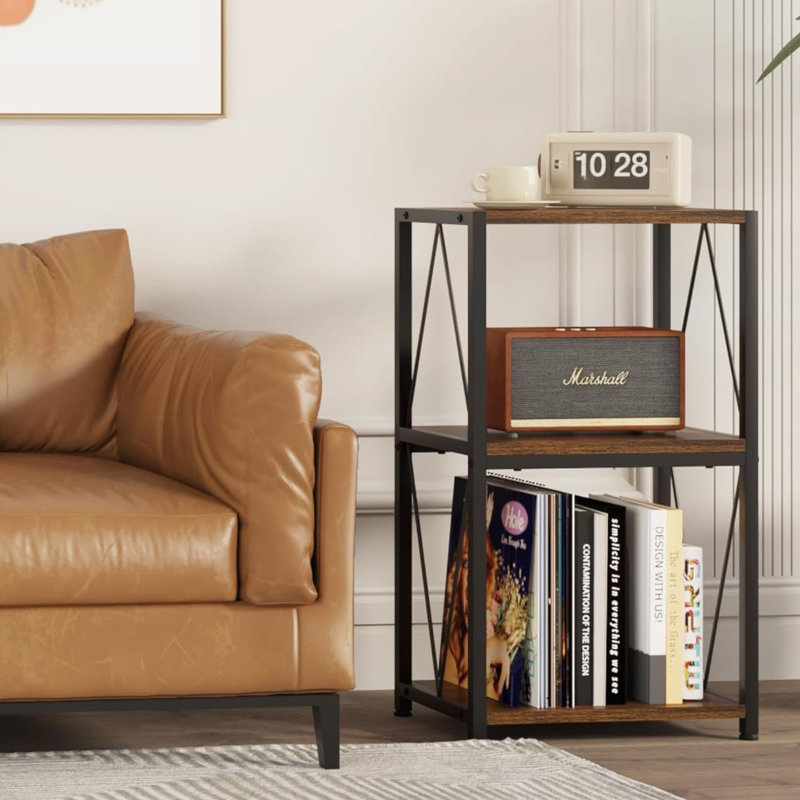 75.8cm H Media Shelves