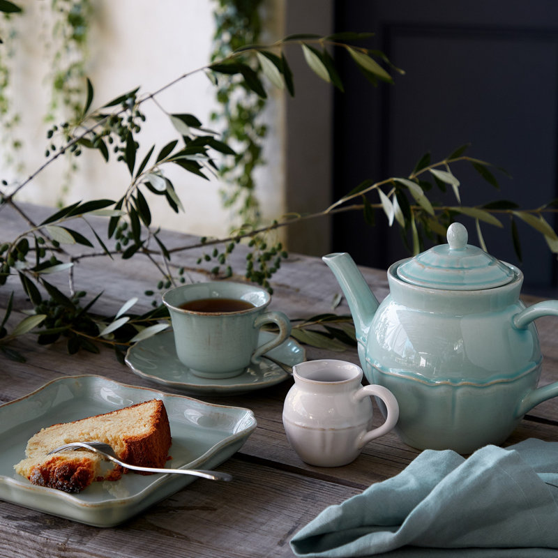 Costa Nova Alentejo Platter, Turquoise