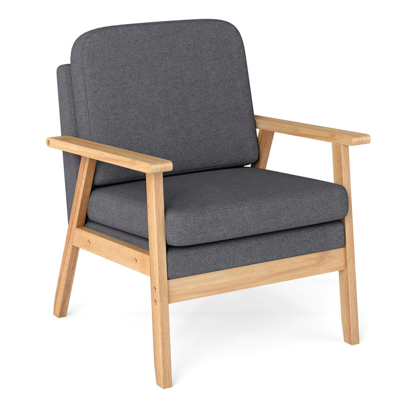 Upholstered Armchair