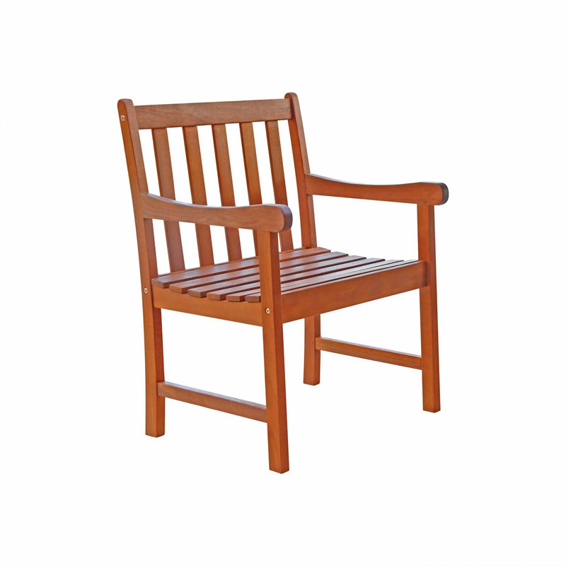 Eucalyptus Outdoor Lounge Chair