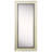 Oakes Solid Wood Frame Leaning Mirror-183121363