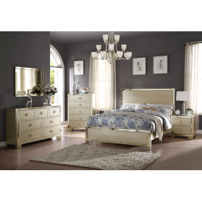 Piece Bedroom Set