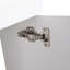 Meuble-lavabo simple avec plateau en céramique Zayvon-1744076220