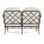 Calcutta Outdoor 2 - Seat Loveseat-501961881-501961872