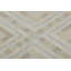 Rug & Kilim’S Scandinavian Rug In Beige, Ivory And Ice Blue Geometric Patterns-1494023955