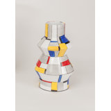 Handmade Ceramic / Porcelain Table Vase