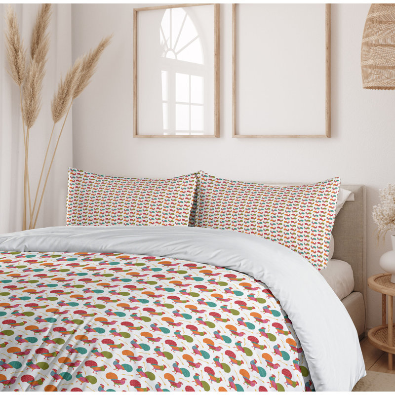 No Duvet Cover