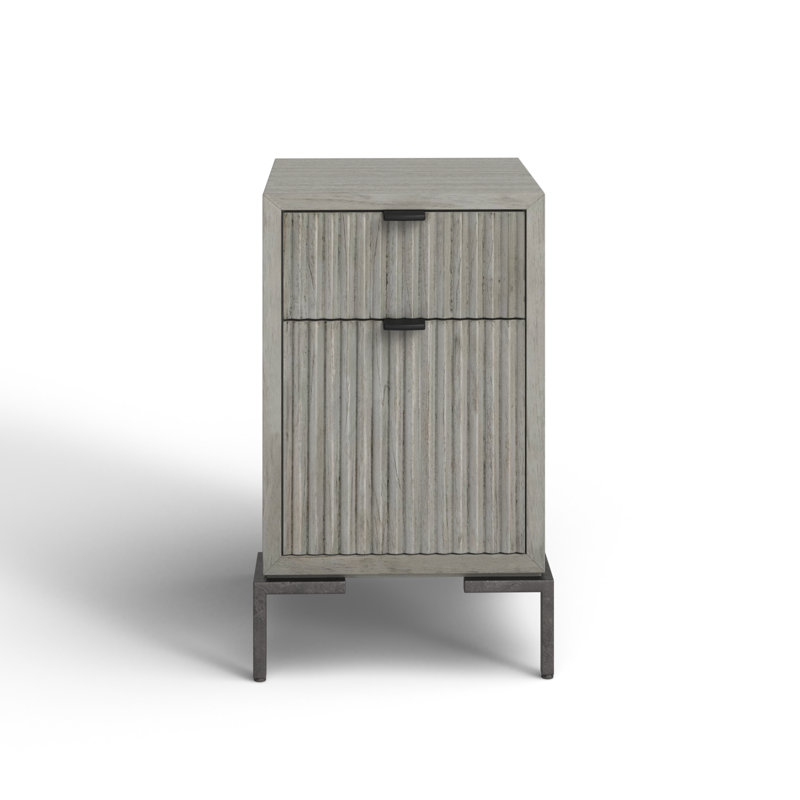 Haslet Heights 18" Wide Sierra File Cabinet