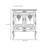 Classical Design Sideboard