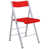 Cadre transparent rouge / gris est en rupture de stock