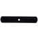 Narrow Rounded Rectangle Cabinet Knob Backplate