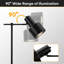 160cm Arched Floor Lamp