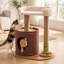 59 cm H Cat Tree / Condo
