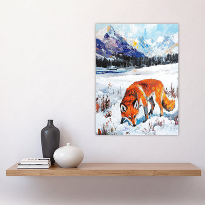 No Frame Print