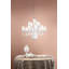 Pedro 12 - Light Shaded Chandelier