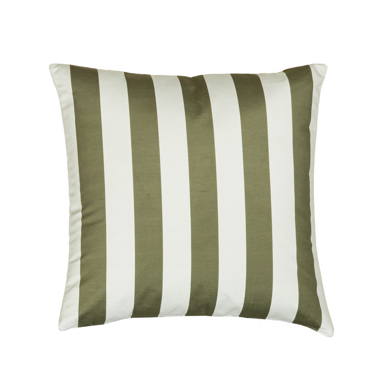 Coussin Limetta, 20 po x 20 po, Plumes, Carmel