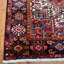 Tapis rectangulaire en laine