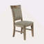 Chaise de salle à manger (ensemble de 2 pièces)-1703364238