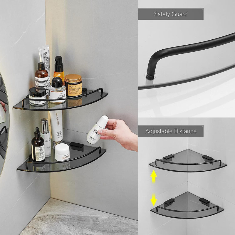 Yovani 2 Piece Floating Shelf