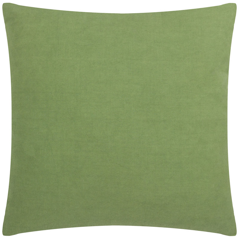 Francoise Wallflower Floral Cream Square Throw Cushion