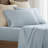 2-Piece Standard Sham Sateen Pillowcase Set