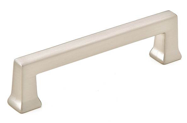 Alexander 8" Center to Center Bar Pull, 3.5", Oil Rubbed Bronze