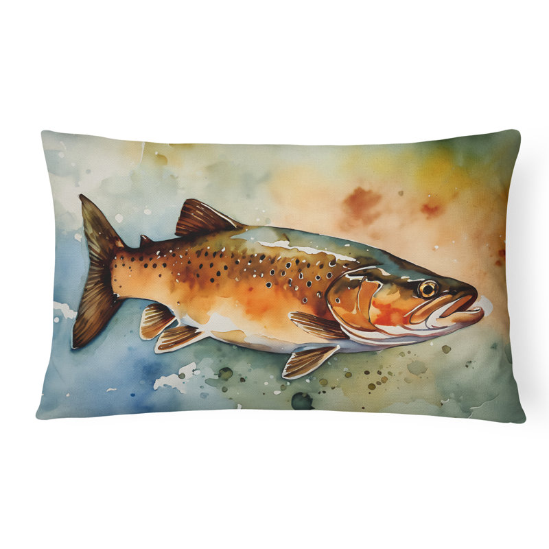 Coussin décoratif intérieur / extérieur en polyester Nautical Collection
